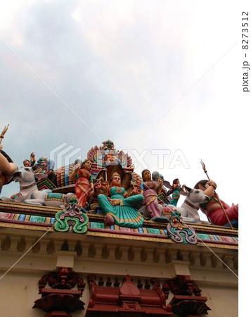 極彩色の祈り④ 8273512