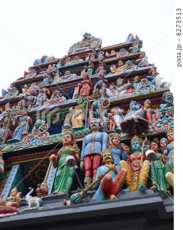 極彩色の祈り⑤ 8273513