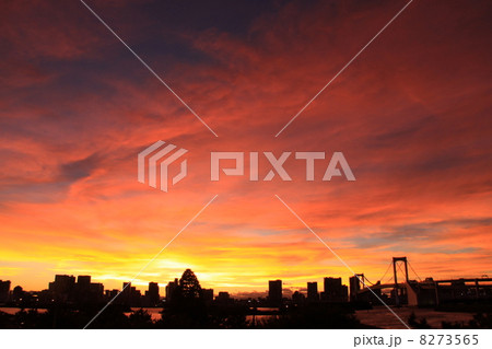 夕景18 夕景18 8273565