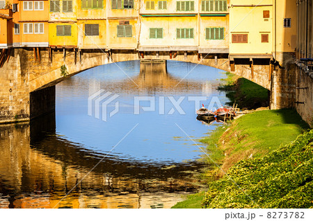 Ponte Vecchio in Florence 8273782