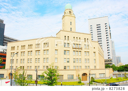 横浜税関（Yokohama Customs） 8273828