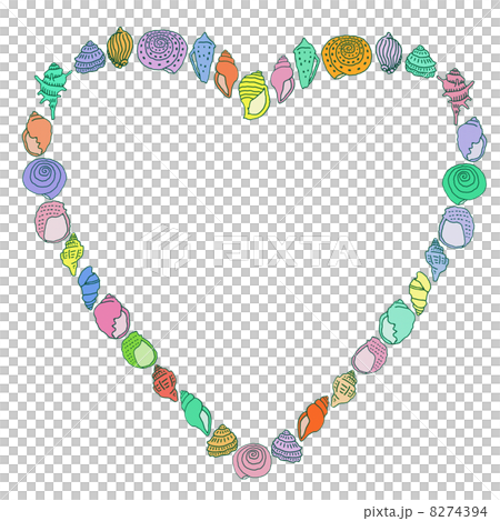 Seashell Seashell 8274394