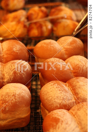 山型食パン 山型食パン 8274704