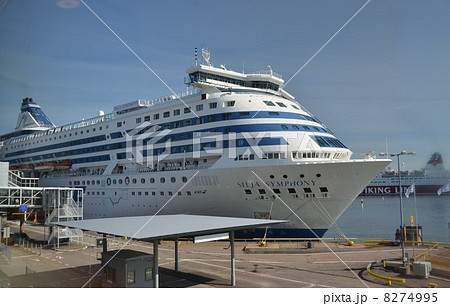 バルト海を周遊するシリア　シンフォニー号 8274995