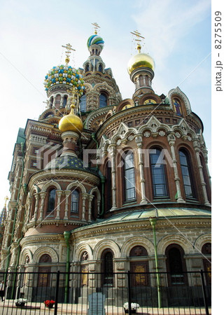 血の上の救世主教会 血の上の救世主教会 8275509