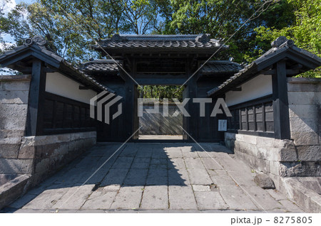 旧島津氏玉里邸庭園 旧島津氏玉里邸庭園 8275805