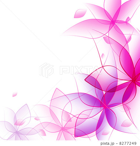 花びら模様 8277249