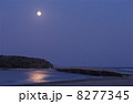 青島の月の出２ 8277345