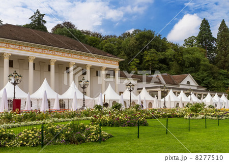 Casino Baden-Baden. Europe, Germany. Casino Baden-Baden. Europe, Germany. 8277510