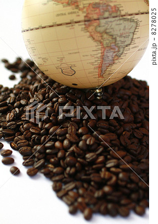 コーヒー豆の世界市場 8278025
