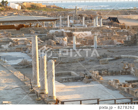 イスラエルのカイザリア 8278262