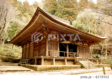 室生寺 8278502