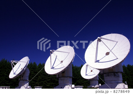 電波望遠鏡 8278649