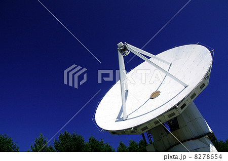 電波望遠鏡 8278654