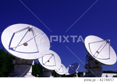 電波望遠鏡 8278657