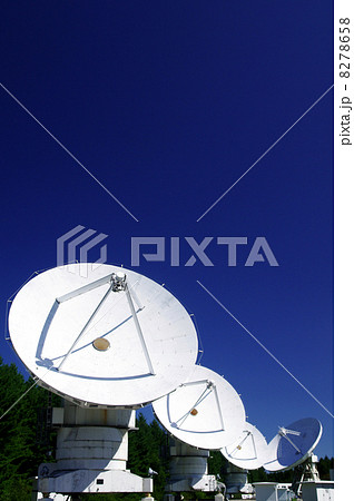 電波望遠鏡 8278658