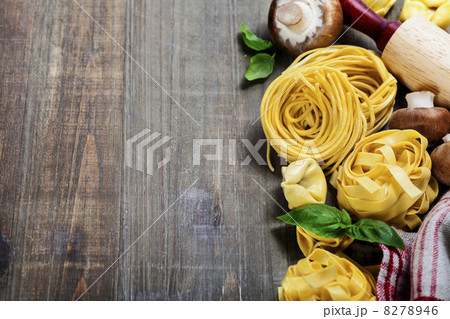 Fresh pasta Fresh pasta 8278946