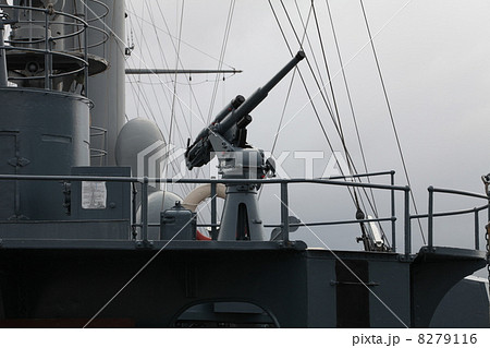 Anti-aircraft cannon 8279116