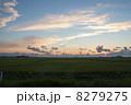 夕暮れ 8279275