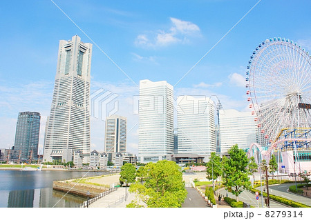 横浜みなとみらい21 （Minato Mirai 21） 8279314