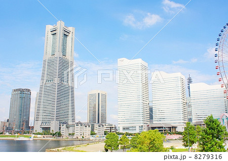 横浜みなとみらい21 （Minato Mirai 21） 8279316