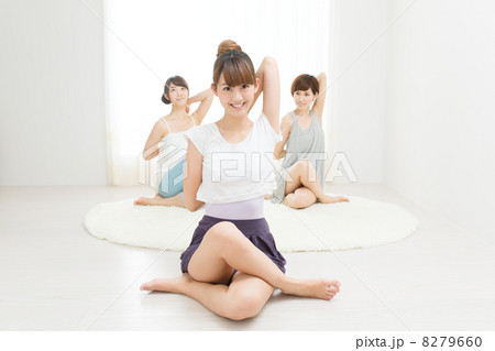ヨガ教室 ヨガ教室 8279660