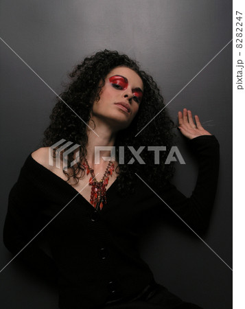 Theater MakeUp - Witch 8282247