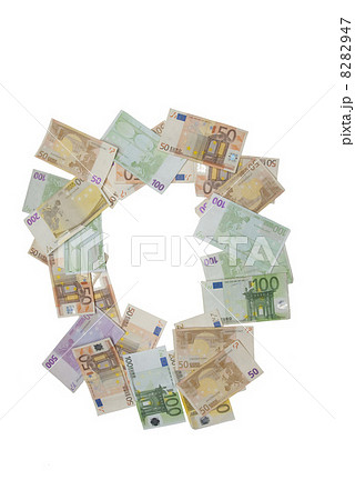 Euro bills Euro bills 8282947