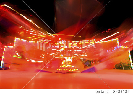 Amusement ride 8283189