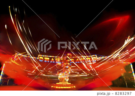 Amusement ride Amusement ride 8283297