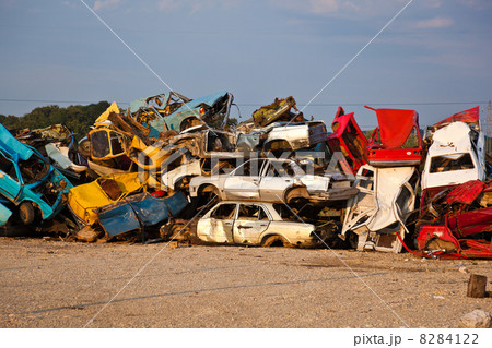 Junk Cars On Junkyard Junk Cars On Junkyard 8284122