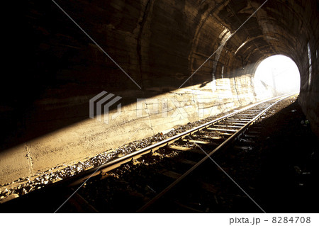 End of Tunnel End of Tunnel 8284708