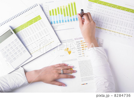 Analyzing Business Data Analyzing Business Data 8284736