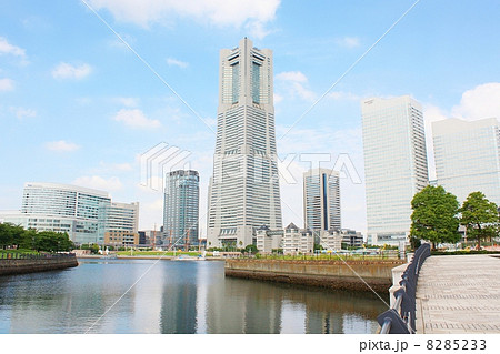 横浜みなとみらい21 （Minato Mirai 21） 8285233