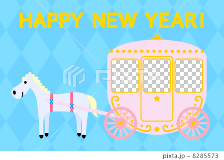 新年卡2014年馬車B背景·用詞 新年卡2014年馬車B背景·用詞 8285573