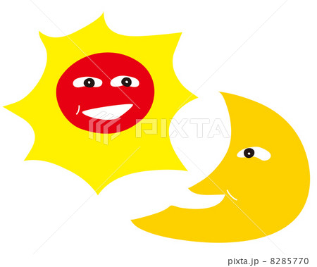 太陽と月 8285770
