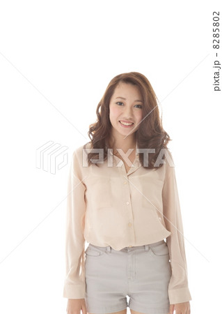 女性,ポートレート 8285802