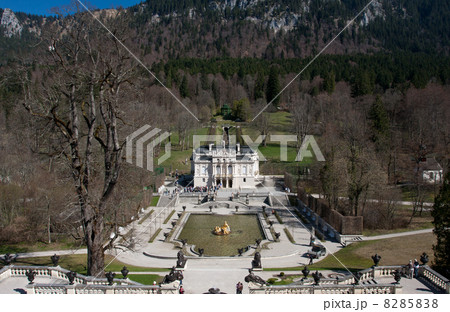 Linderhof Palace Linderhof Palace 8285838