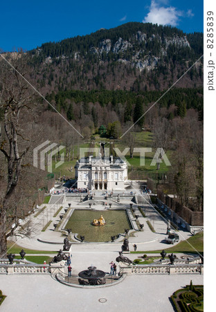 Linderhof Palace 8285839