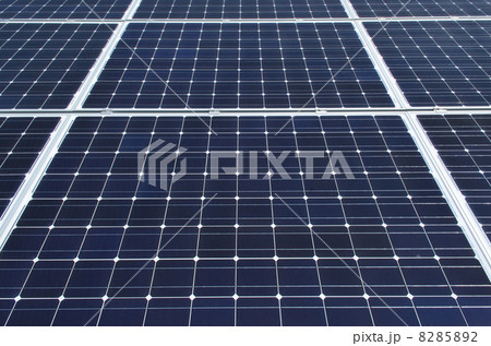 太陽光発電 8285892