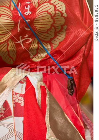 土佐の夏　よさこい祭りは楽しい　ほにや　よさこい２０１３本祭２日目　はりまや橋アーケード 8285951