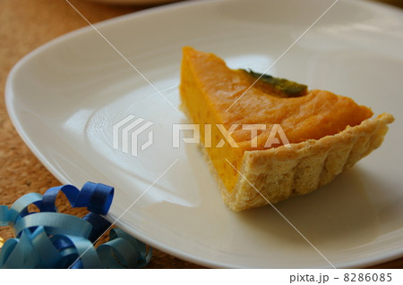 かぼちゃのタルト 8286085