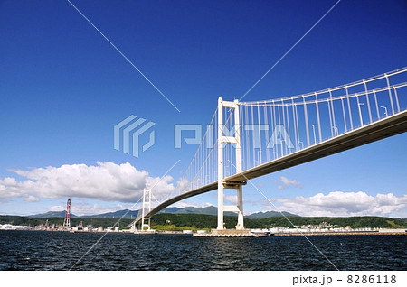 白鳥大橋 8286118