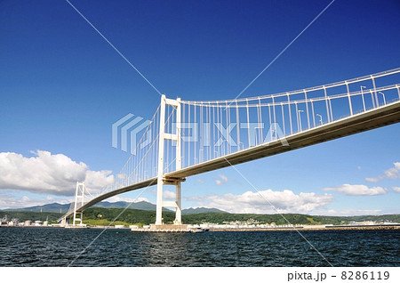 白鳥大橋 白鳥大橋 8286119