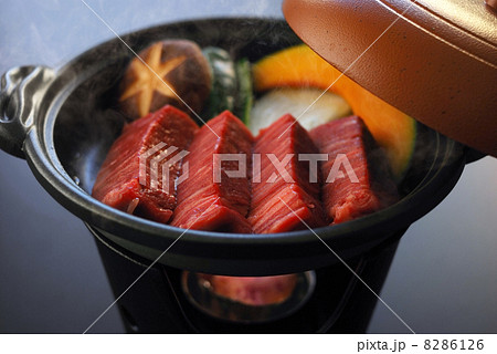 陶板焼き 8286126