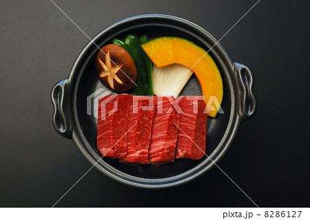 陶板焼き 陶板焼き 8286127