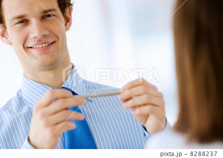 Young businessman Young businessman 8288237