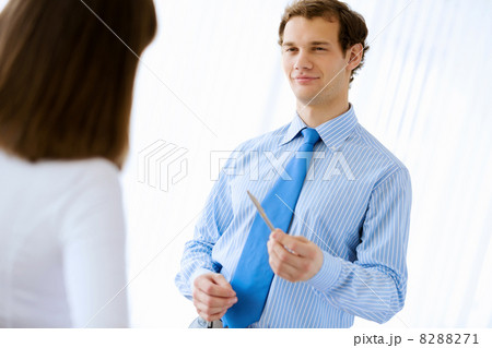 Young businessman 8288271