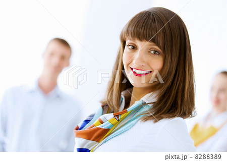 Group of businesspeople Group of businesspeople 8288389