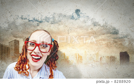 Funny woman 8288920